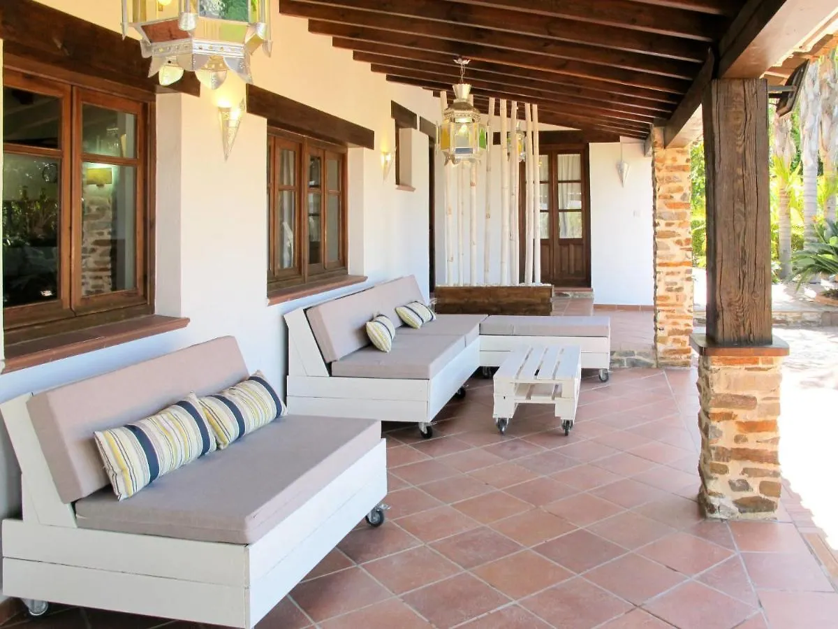 Villa Monteverde Torrenueva  Ferienhaus